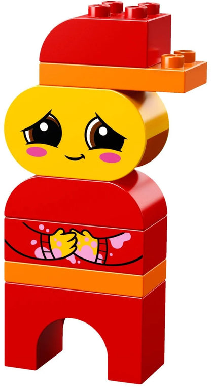 LEGO Herken emoties Losse stenen 10861 DUPLO LEGO DUPLO @ 2TTOYS | Official LEGO shop😊🥰 LEGO €. 17.99