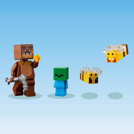 LEGO Het Bijenhuis 21241 Minecraft LEGO MINECRAFT @ 2TTOYS | Official LEGO shop😊🥰 LEGO €. 17.99