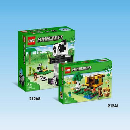 LEGO Het Bijenhuis 21241 Minecraft LEGO MINECRAFT @ 2TTOYS | Official LEGO shop😊🥰 LEGO €. 17.99