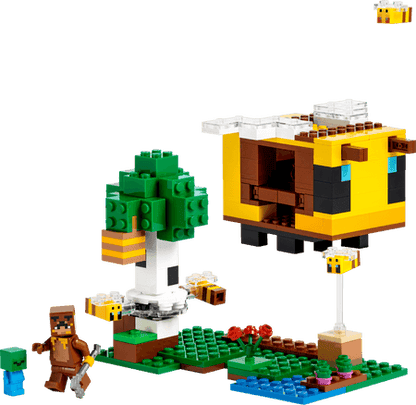 LEGO Het Bijenhuis 21241 Minecraft LEGO MINECRAFT @ 2TTOYS | Official LEGO shop😊🥰 LEGO €. 17.99