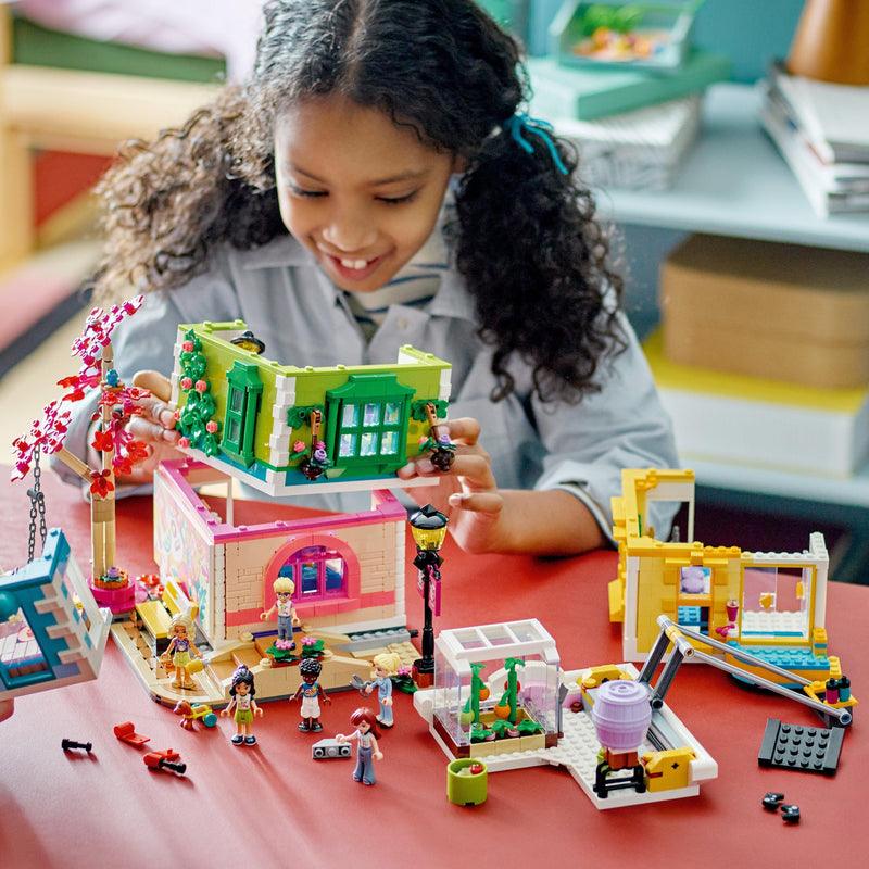 LEGO Het Heartlake City Buurt Centrum 41748 Friends LEGO FRIENDS @ 2TTOYS | Official LEGO shop😊🥰 LEGO €. 127.49