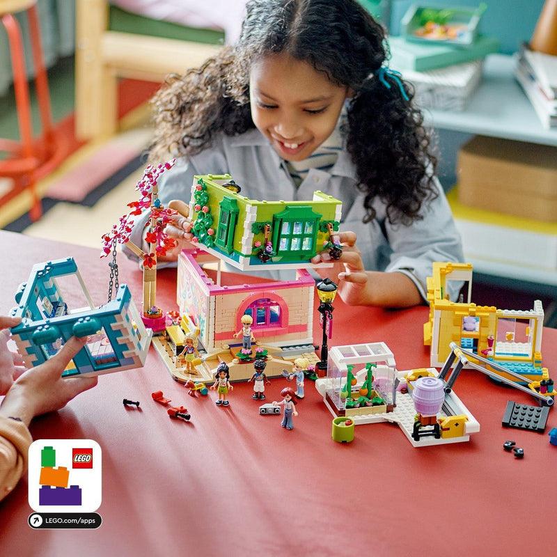 LEGO Het Heartlake City Buurt Centrum 41748 Friends LEGO FRIENDS @ 2TTOYS | Official LEGO shop😊🥰 LEGO €. 127.49