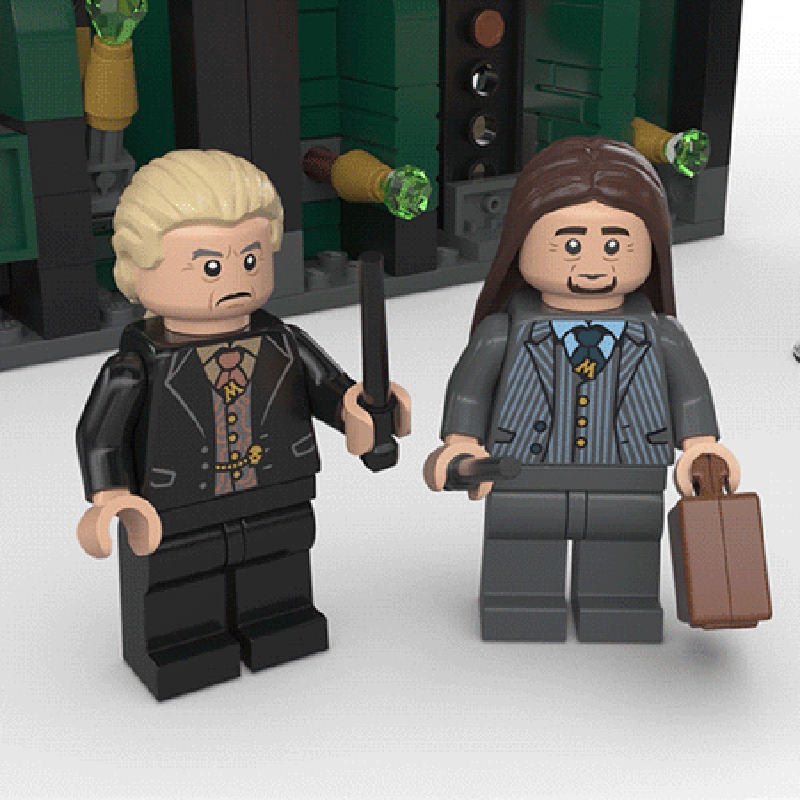 LEGO Het Ministerie van Toverkunst 76403 Harry Potter LEGO HARRY POTTER @ 2TTOYS | Official LEGO shop😊🥰 LEGO €. 99.99