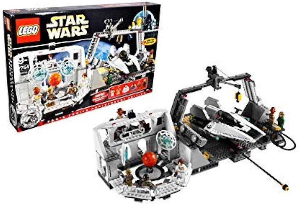 LEGO Home One Mon Calamari Cruiser 7754 StarWars LEGO STARWARS @ 2TTOYS | Official LEGO shop😊🥰 LEGO €. 229.99