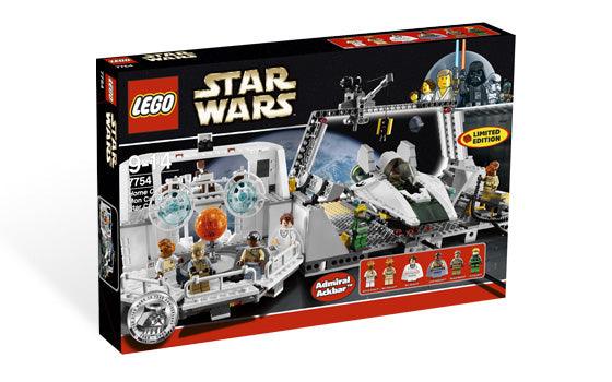 LEGO Home One Mon Calamari Cruiser 7754 StarWars LEGO STARWARS @ 2TTOYS | Official LEGO shop😊🥰 LEGO €. 229.99