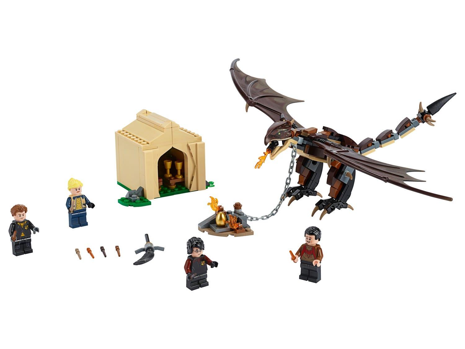 LEGO Hongaarse Hoornstaart Toverschool Toernooi 75946 Harry Potter LEGO HARRY POTTER @ 2TTOYS LEGO €. 21.49