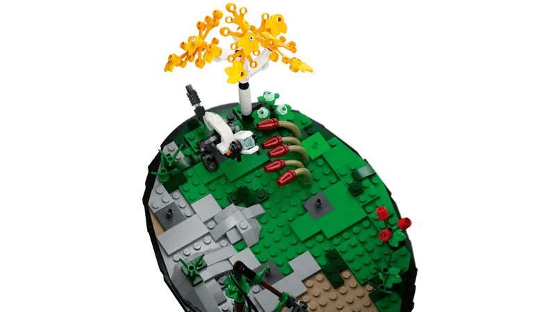 LEGO Horizon Forbidden West: Tallneck 76989 Ideas LEGO IDEAS @ 2TTOYS | Official LEGO shop😊🥰 LEGO €. 109.99