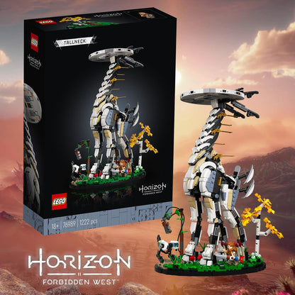 LEGO Horizon Forbidden West: The Tallneck 76989 Ideas LEGO IDEAS @ 2TTOYS | Official LEGO shop😊🥰 LEGO €. 109.99