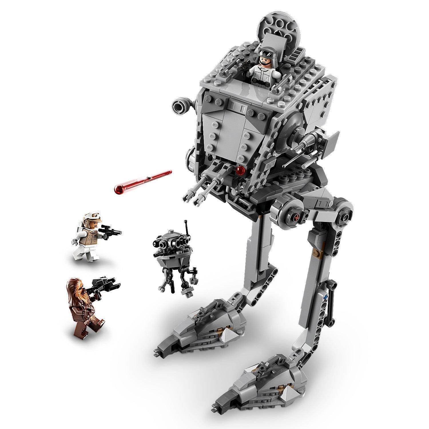 LEGO Hoth AT-ST 75322 StarWars (USED) LEGO STARWARS @ 2TTOYS LEGO €. 59.99