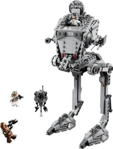 LEGO Hoth AT-ST 75322 StarWars (USED) LEGO STARWARS @ 2TTOYS LEGO €. 59.99