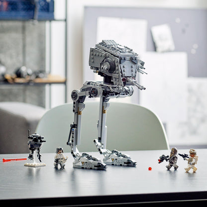 LEGO Hoth AT-ST 75322 StarWars (USED) LEGO STARWARS @ 2TTOYS | Official LEGO shop😊🥰 LEGO €. 59.99