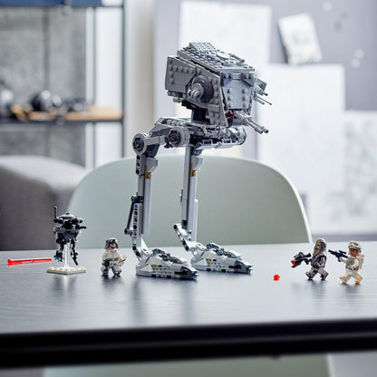 LEGO Hoth AT-ST 75322 StarWars (USED) LEGO STARWARS @ 2TTOYS | Official LEGO shop😊🥰 LEGO €. 59.99