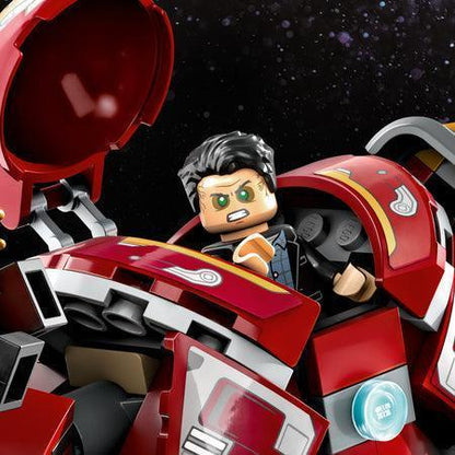 LEGO Hulkbuster: De slag om Wakanda 76247 Marvel @ 2TTOYS | Official LEGO shop😊🥰 LEGO €. 54.99