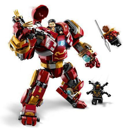 LEGO Hulkbuster: De slag om Wakanda 76247 Marvel (USED) @ 2TTOYS | Official LEGO shop😊🥰 LEGO €. 29.99