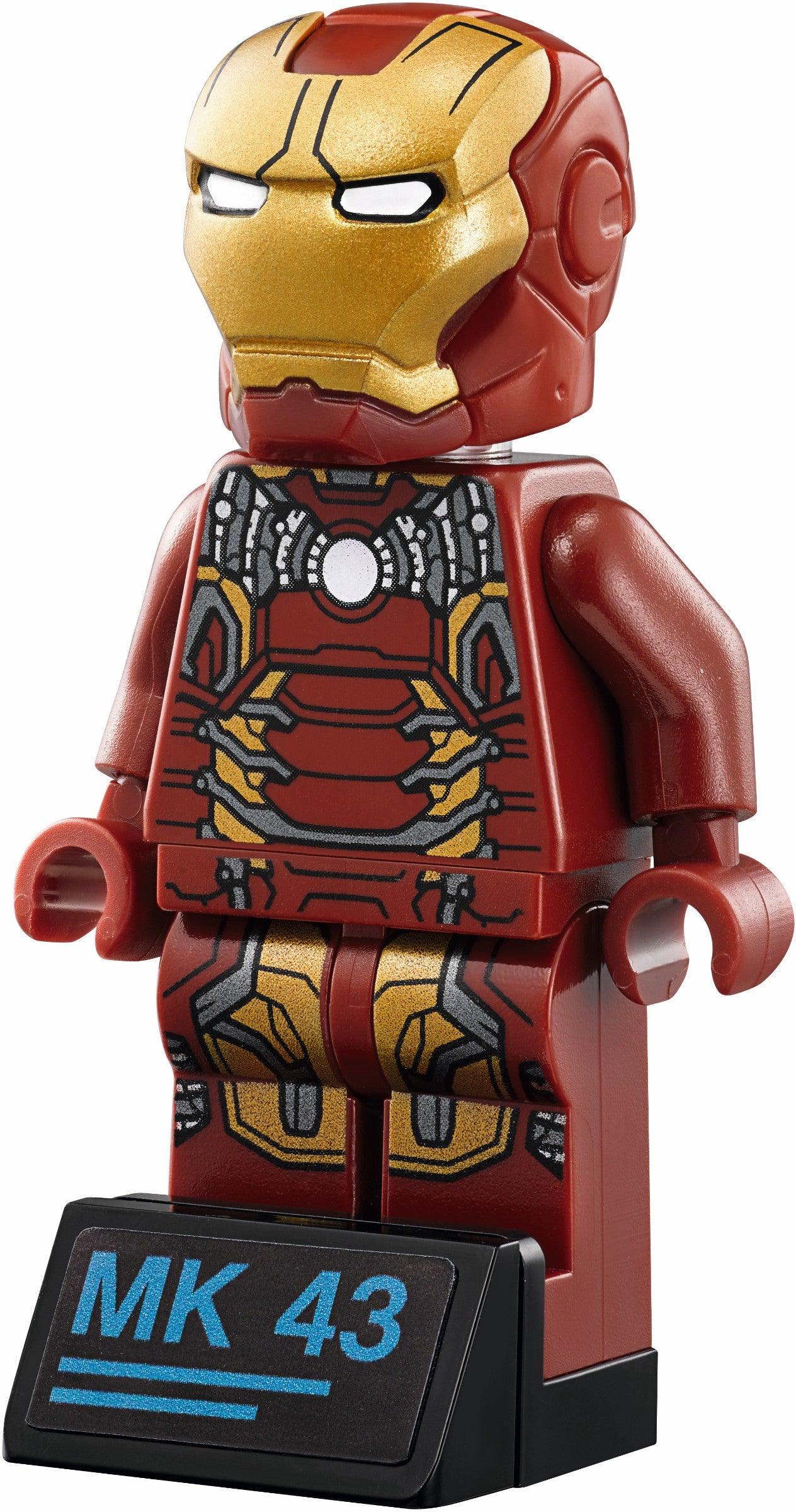 LEGO Hulkbuster Ultron Editie 76105 Superheroes LEGO SUPERHEROES @ 2TTOYS | Official LEGO shop😊🥰 LEGO €. 199.99