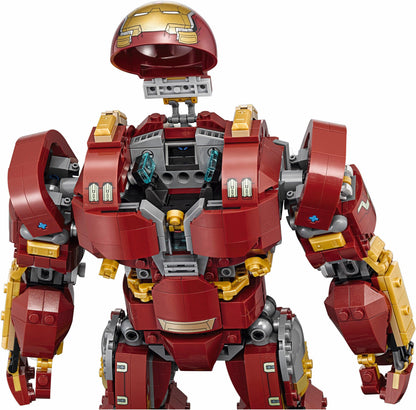 LEGO Hulkbuster Ultron Editie 76105 Superheroes LEGO SUPERHEROES @ 2TTOYS | Official LEGO shop😊🥰 LEGO €. 199.99