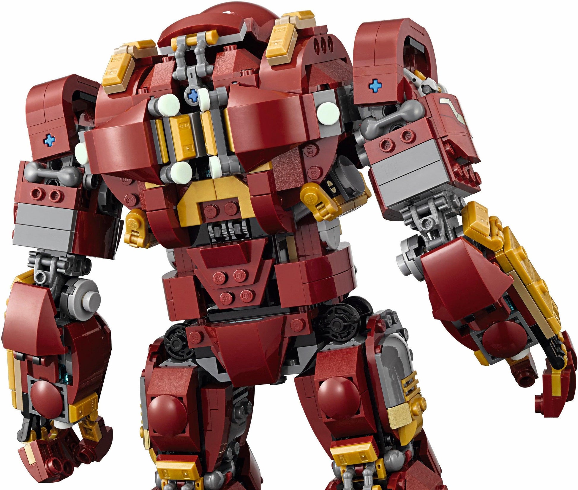 LEGO Hulkbuster Ultron Editie 76105 Superheroes LEGO SUPERHEROES @ 2TTOYS | Official LEGO shop😊🥰 LEGO €. 199.99