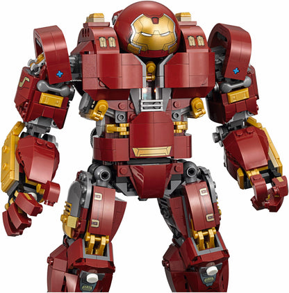 LEGO Hulkbuster Ultron Editie 76105 Superheroes LEGO SUPERHEROES @ 2TTOYS | Official LEGO shop😊🥰 LEGO €. 199.99