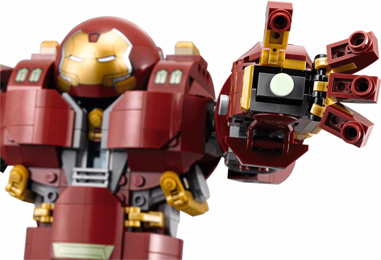 LEGO Hulkbuster Ultron Editie 76105 Superheroes LEGO SUPERHEROES @ 2TTOYS | Official LEGO shop😊🥰 LEGO €. 199.99