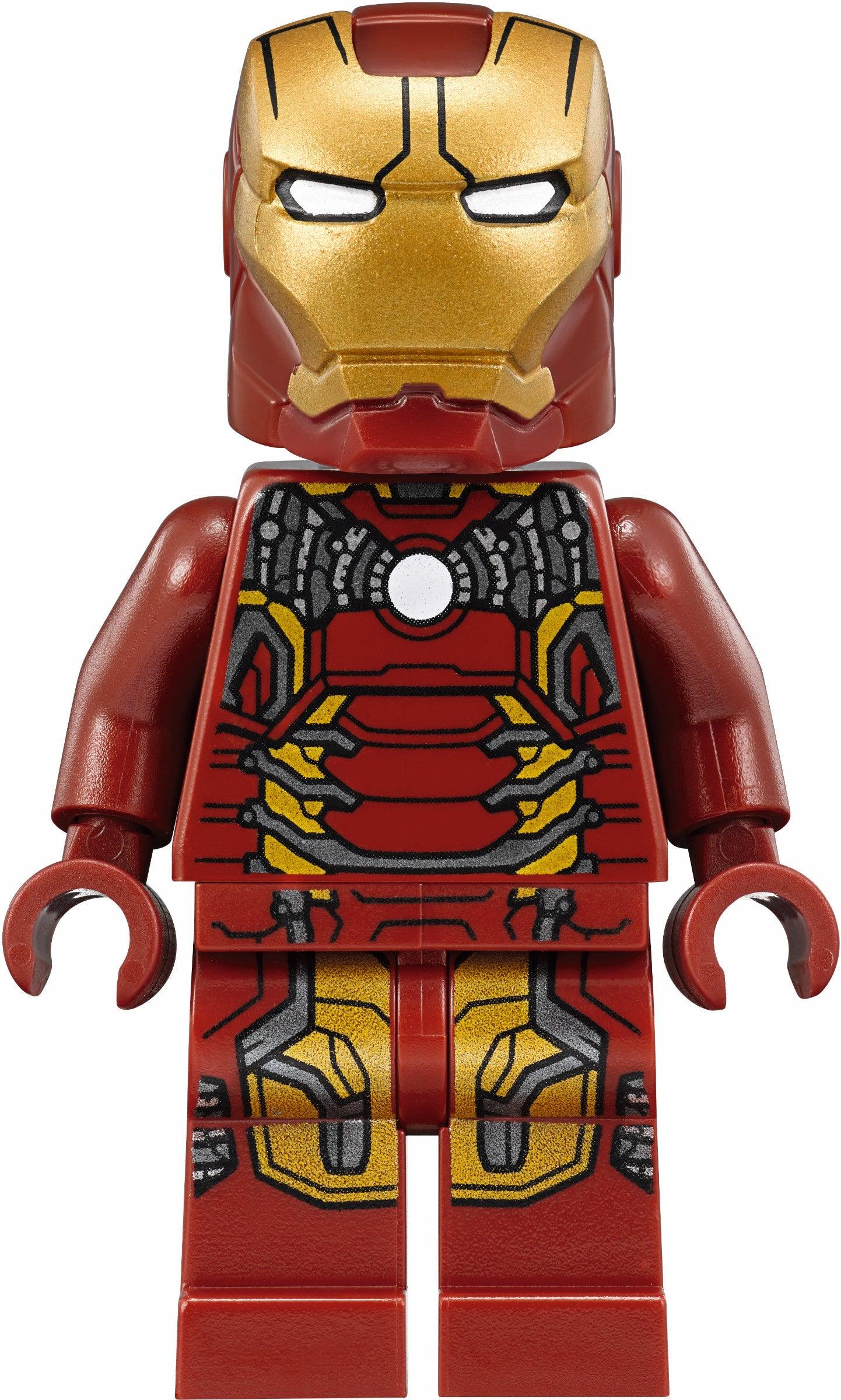 LEGO Hulkbuster Ultron Editie 76105 Superheroes LEGO SUPERHEROES @ 2TTOYS | Official LEGO shop😊🥰 LEGO €. 199.99