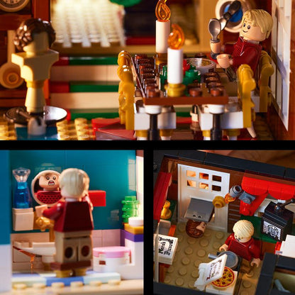 LEGO Ideas het huis van "Home Alone" 21330 Ideas LEGO IDEAS @ 2TTOYS | Official LEGO shop😊🥰 LEGO €. 309.99