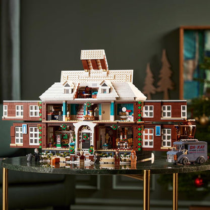 LEGO Ideas het huis van "Home Alone" 21330 Ideas LEGO IDEAS @ 2TTOYS | Official LEGO shop😊🥰 LEGO €. 309.99