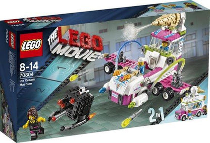 LEGO ijs maak machine truck 70804 Movie LEGO MOVIE @ 2TTOYS | Official LEGO shop😊🥰 LEGO €. 39.99