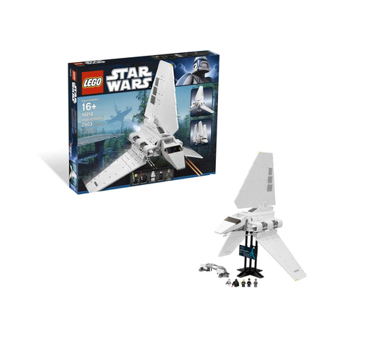 LEGO Imperial Shuttle 10212 StarWars LEGO STARWARS @ 2TTOYS | Official LEGO shop😊🥰 LEGO €. 1.00