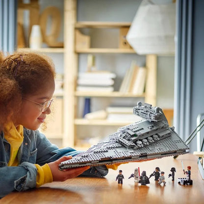 LEGO Imperial Star Destroyer 75394 StarWars LEGO Star Wars @ 2TTOYS | Official LEGO shop😊🥰 LEGO €. 174.99