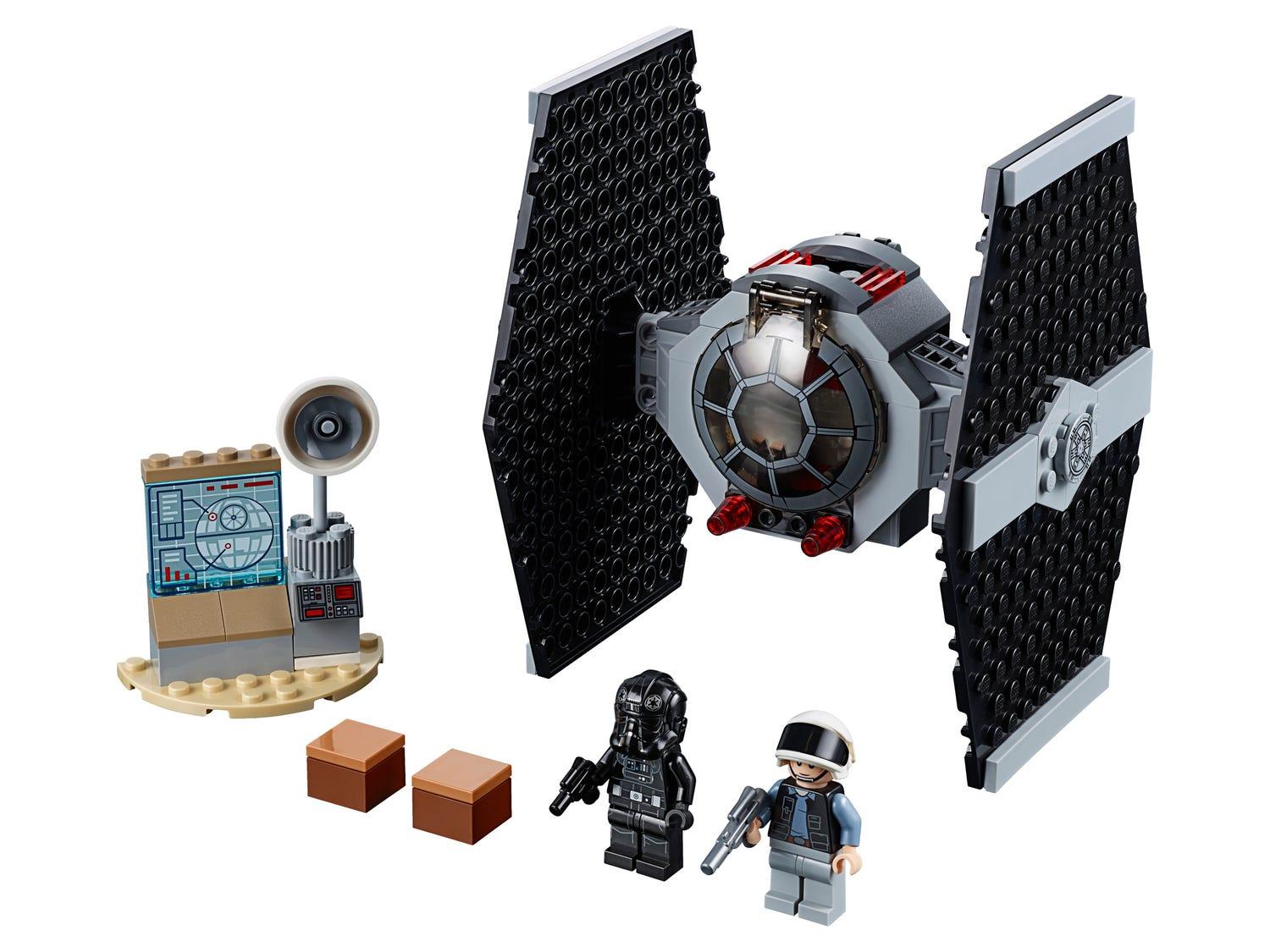 LEGO Imperial TIE Fighter 75237 StarWars LEGO STARWARS @ 2TTOYS | Official LEGO shop😊🥰 LEGO €. 19.99