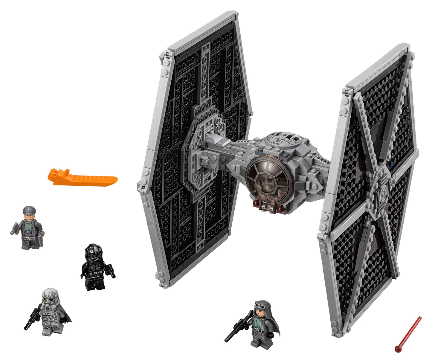 LEGO Imperial TIE Fighter inclusief Han Solo en Tobias Beckett 75211 StarWars LEGO STARWARS @ 2TTOYS | Official LEGO shop😊🥰 LEGO €. 59.99