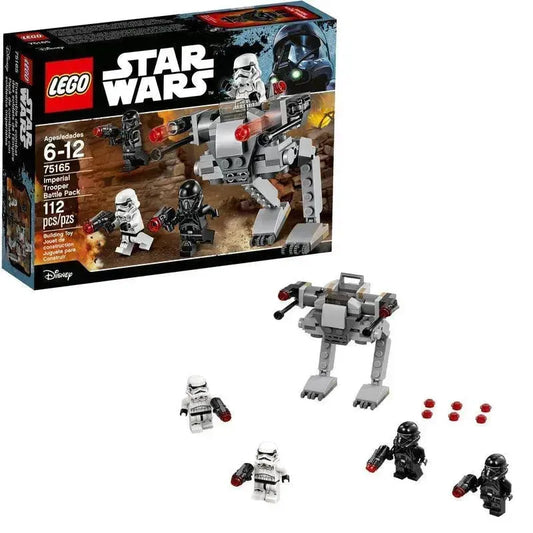 LEGO Imperial Trooper Battle Pack 75165 Star Wars - Rogue One (USED) LEGO Star Wars - Rogue One @ 2TTOYS | Official LEGO shop😊🥰 LEGO €. 24.99