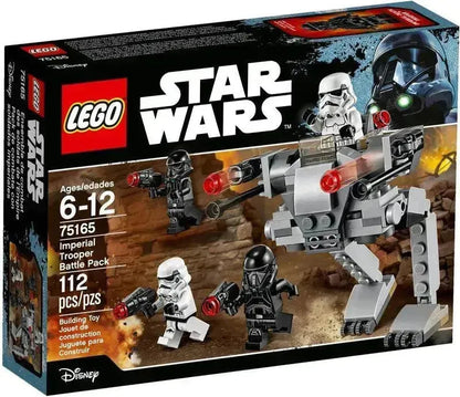 LEGO Imperial Trooper Battle Pack 75165 Star Wars - Rogue One (USED) LEGO Star Wars - Rogue One @ 2TTOYS | Official LEGO shop😊🥰 LEGO €. 24.99