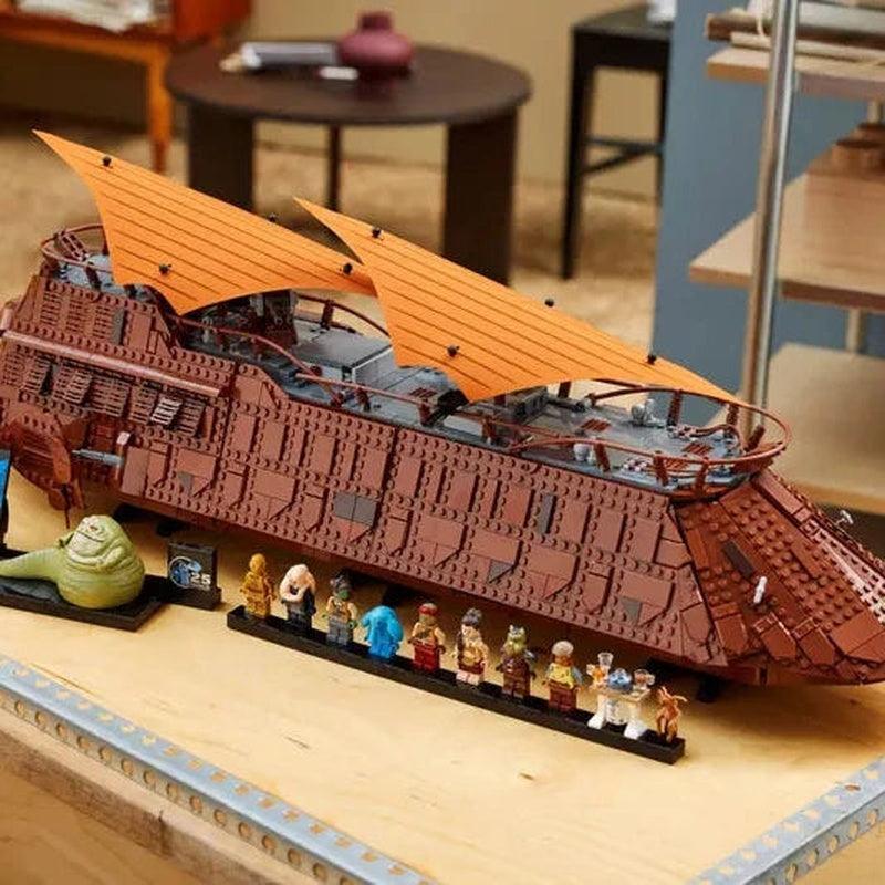 LEGO Jabba's Sail Barge™ 75397 StarWars Bouwsets @ 2TTOYS | Official LEGO shop😊🥰 LEGO €. 489.99