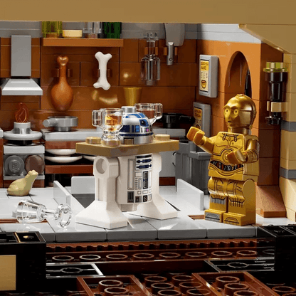 LEGO Jabba's Sail Barge™ 75397 StarWars Bouwsets @ 2TTOYS | Official LEGO shop😊🥰 LEGO €. 489.99