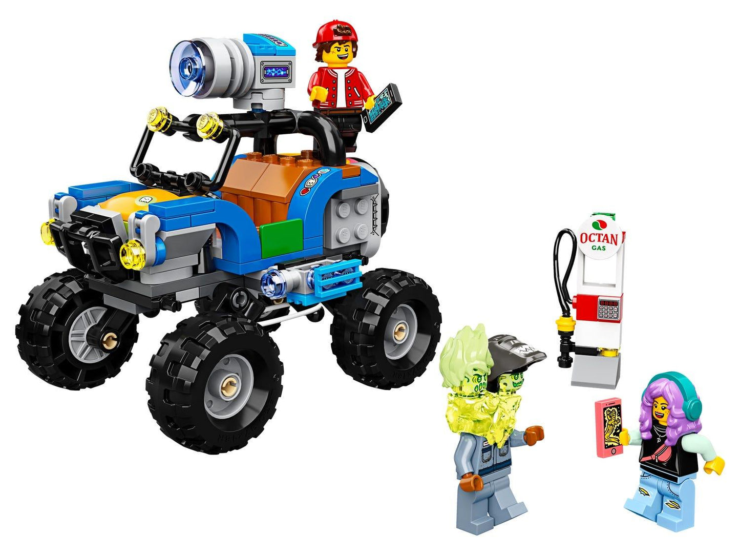 LEGO Jack’s Strand Buggy 70428 Hidden Side LEGO HIDDEN SIDE @ 2TTOYS LEGO €. 15.99