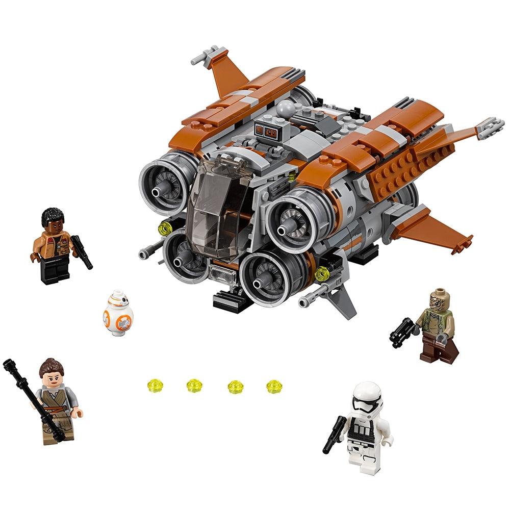 LEGO Jakku Quadjumper 75178 StarWars LEGO STARWARS @ 2TTOYS LEGO €. 69.99