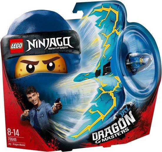 LEGO Jay Draken meester 70646 Ninjago LEGO NINJAGO @ 2TTOYS LEGO €. 11.49