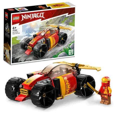 LEGO Kai's Ninja racewagen EVO 71780 Ninjago LEGO NINJAGO @ 2TTOYS | Official LEGO shop😊🥰 LEGO €. 8.48