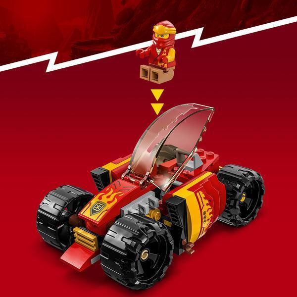 LEGO Kai's Ninja racewagen EVO 71780 Ninjago LEGO NINJAGO @ 2TTOYS | Official LEGO shop😊🥰 LEGO €. 8.48