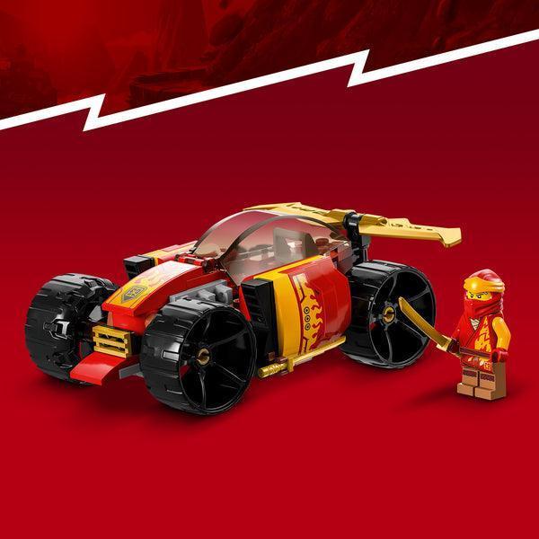 LEGO Kai's Ninja racewagen EVO 71780 Ninjago LEGO NINJAGO @ 2TTOYS | Official LEGO shop😊🥰 LEGO €. 8.48