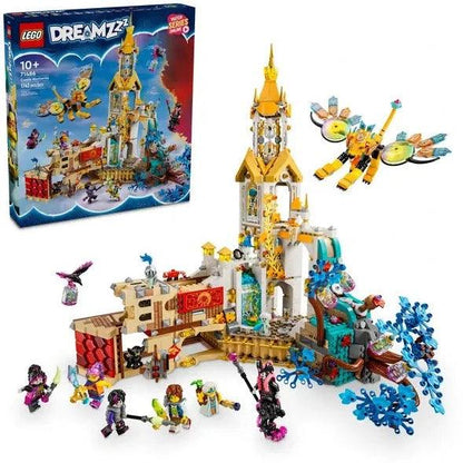 LEGO Kasteel Nocturnia 71486 Dreamzzz LEGO DREAMZZZ @ 2TTOYS | Official LEGO shop😊🥰 LEGO €. 199.99