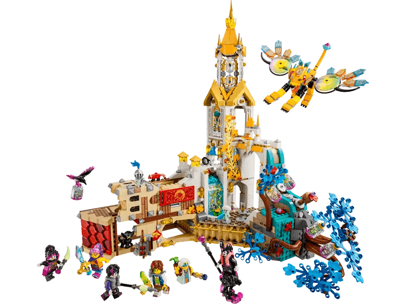 LEGO Kasteel Nocturnia 71486 Dreamzzz (Pre-Order: verwacht augustus) LEGO DREAMZZZ @ 2TTOYS LEGO €. 144.07