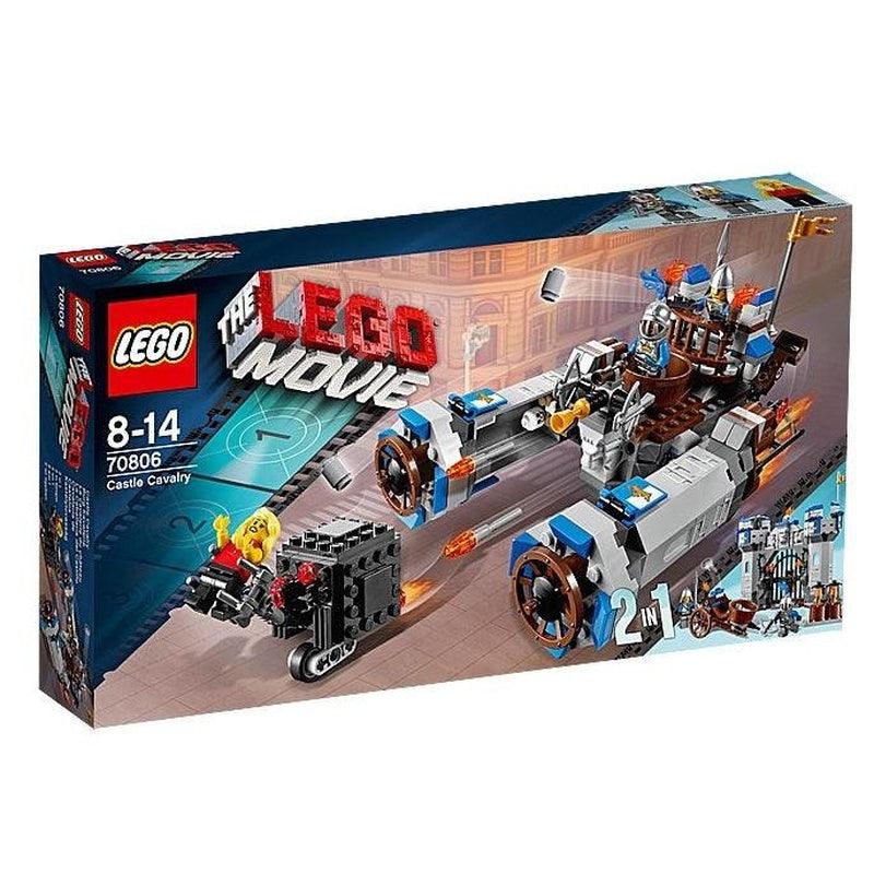 LEGO Kasteel toren met soldaten en ridders 70806 Movie LEGO MOVIE @ 2TTOYS | Official LEGO shop😊🥰 LEGO €. 42.49