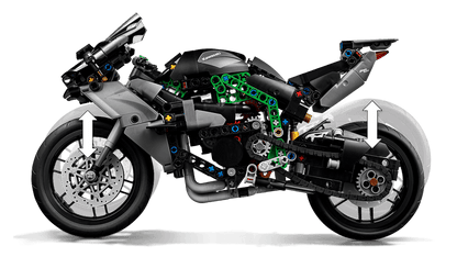 LEGO Kawasaki Ninja H2R motor 42170 Technic LEGO Spiderman @ 2TTOYS | Official LEGO shop😊🥰 LEGO €. 67.99