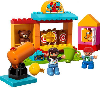 LEGO Kermis Schiettent 10839 DUPLO LEGO DUPLO @ 2TTOYS | Official LEGO shop😊🥰 LEGO €. 22.49