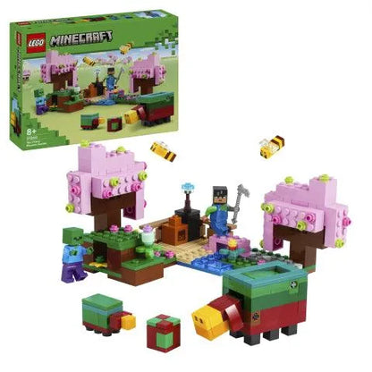 LEGO Kersenbloesem tuin 21260 Minecraft LEGO MINECRAFT @ 2TTOYS | Official LEGO shop😊🥰 LEGO €. 23.49