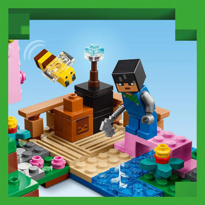 LEGO Kersenbloesem tuin 21260 Minecraft LEGO MINECRAFT @ 2TTOYS | Official LEGO shop😊🥰 LEGO €. 23.49