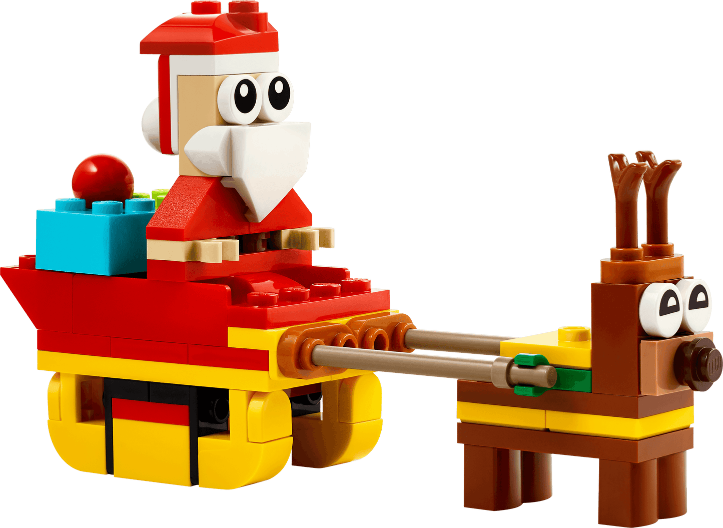 LEGO Kerstmans Sledetocht 30670 Creator (Pre-Order: verwacht juni) LEGO CREATOR @ 2TTOYS LEGO €. 3.49