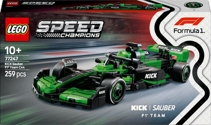 LEGO Kick Sauber C44 77247 Speedchampions (Levering: 1 maart 2025) @ 2TTOYS | Official LEGO shop😊🥰 2TTOYS | Official LEGO shop😊🥰 €. 22.98